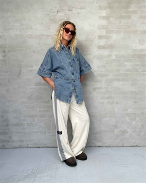 Jeycce skjorte Denim Blue Copenhagen Muse