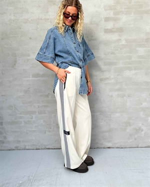 Jeycce skjorte Denim Blue Copenhagen Muse