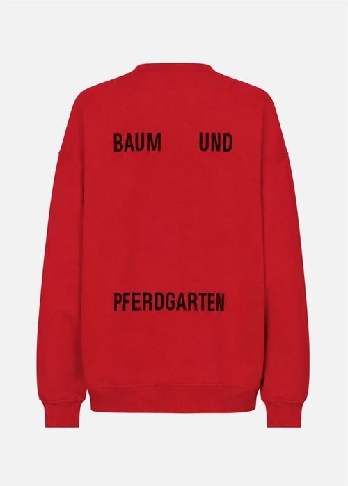 Julle sweat Samba Red Baum Und Pferdgarten 
