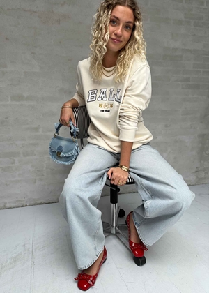 L.Taylor sweat Offwhite Ball Original 