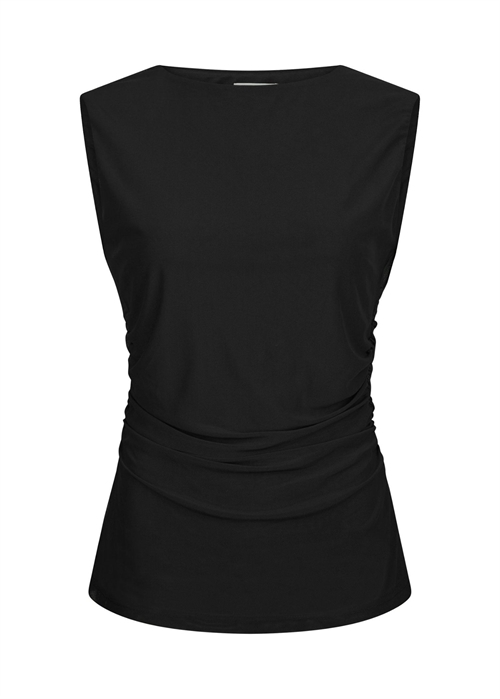 Liblana mesh top Black Neo Noir