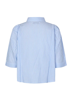 Bono ss skjorte Stripe Lollys Laundry 