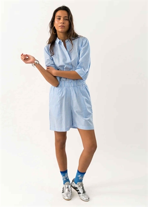 Bono ss skjorte Stripe Lollys Laundry 