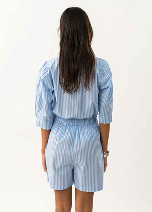 Bono ss skjorte Stripe Lollys Laundry 