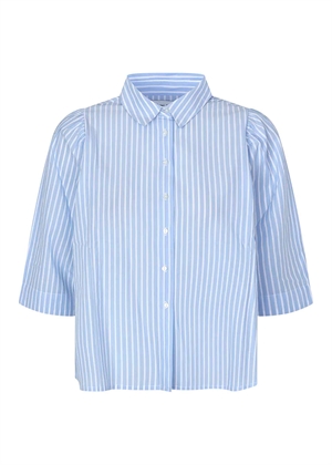 Bono ss skjorte Stripe Lollys Laundry 