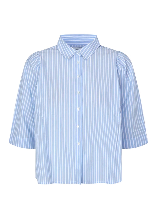 Bono ss skjorte Stripe Lollys Laundry 