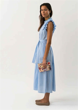 Harriet kjole Stripe Lollys Laundry 