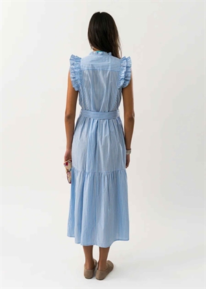 Harriet kjole Stripe Lollys Laundry 