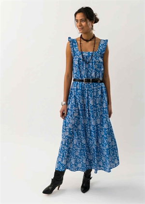 Kira sl kjole Blue Lollys Laundry 