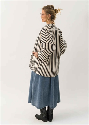 Lulu jakke Stripe Lollys Laundry 