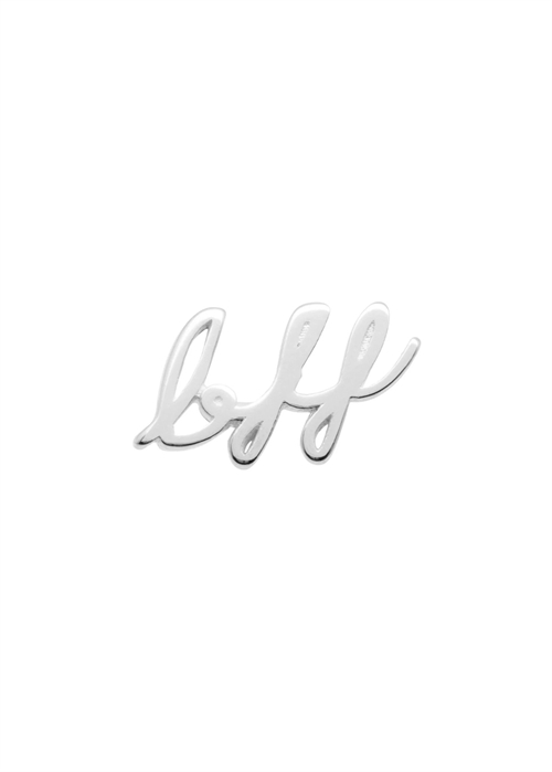 For My Bff earring Silver Lulu Copenhagen 