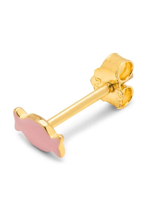 Bonbon earring Light Pink Lulu Copenhagen 