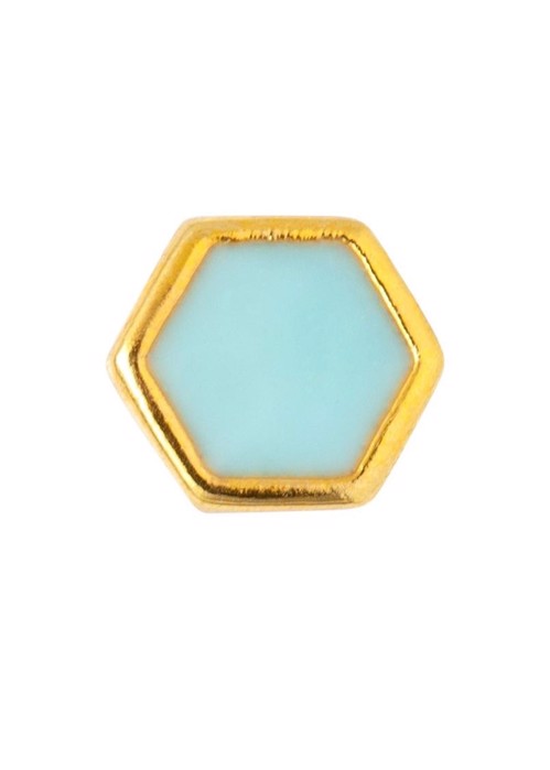 Honey ørering Mint Lulu Copenhagen 