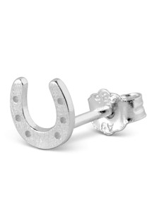 Luck ørering Silver Lulu Copenhagen 