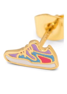 Sneaker ørering Forgyldt Lulu Copenhagen 