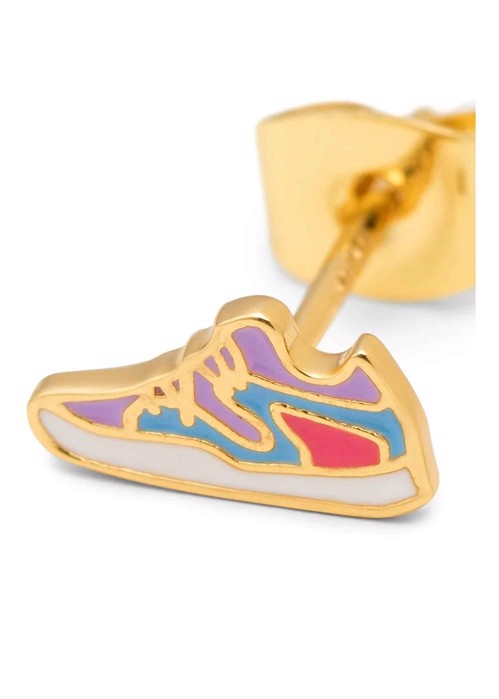Sneaker ørering Forgyldt Lulu Copenhagen 