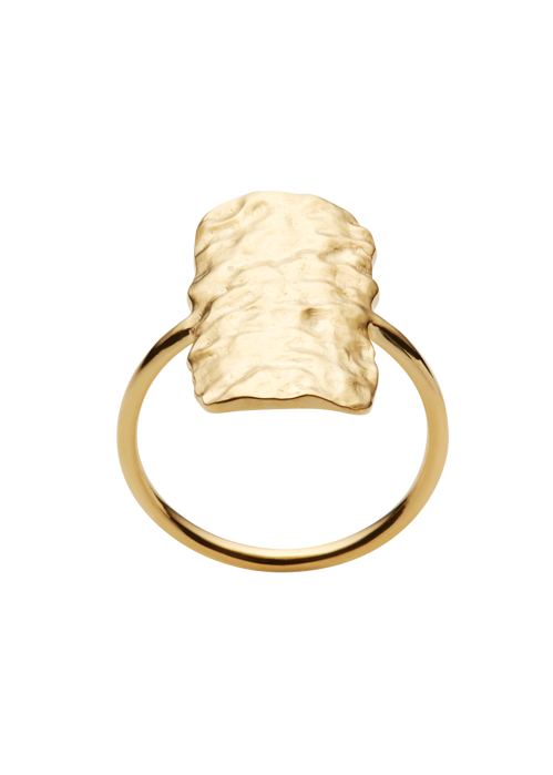 Cuesta ring Gold Maanesten