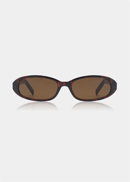 Macy solbrille Demi Tortoise A.Kjærbede