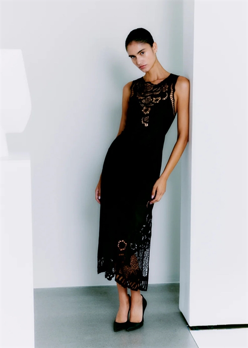 Madelyn kjole Sort Copenhagen Muse