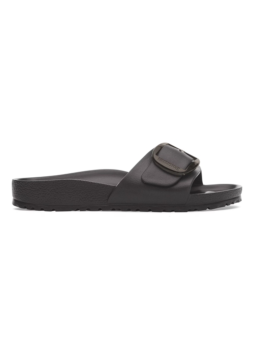 Madrid big buckle Eva sandal Sort Birkenstock 