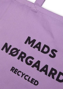 Athene shopper net Paisley Purple Mads Nørgaard 