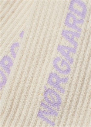 Logo step sock box Pastel Logo Step Mads Nørgaard 