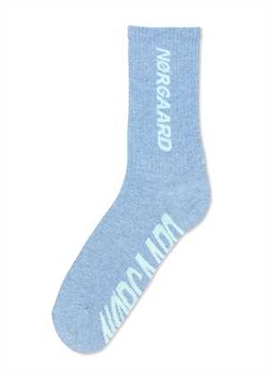 Logo step sock box Logo Step Mads Nørgaard 