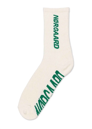 Logo step sock box Logo Step Mads Nørgaard 