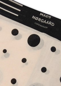 Self scarf Dot play/aop/vanilla ice Mads Nørgaard