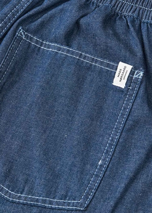 Sotem Air denim buks Dark Blue Denim Mads Nørgaard 