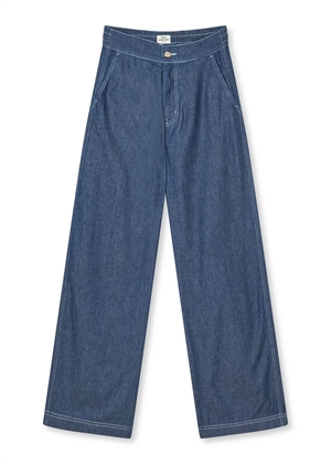 Sotem Air denim buks Dark Blue Denim Mads Nørgaard 