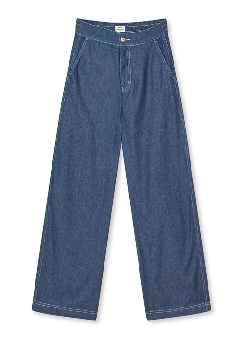 Sotem Air denim buks Dark Blue Denim Mads Nørgaard 