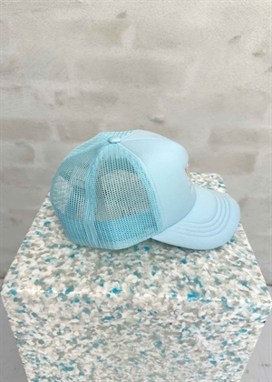Trucker foam phantom cap Cashmere Blue Mads Nørgaard 