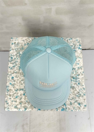 Trucker foam phantom cap Cashmere Blue Mads Nørgaard 