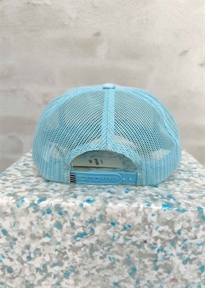 Trucker foam phantom cap Cashmere Blue Mads Nørgaard 