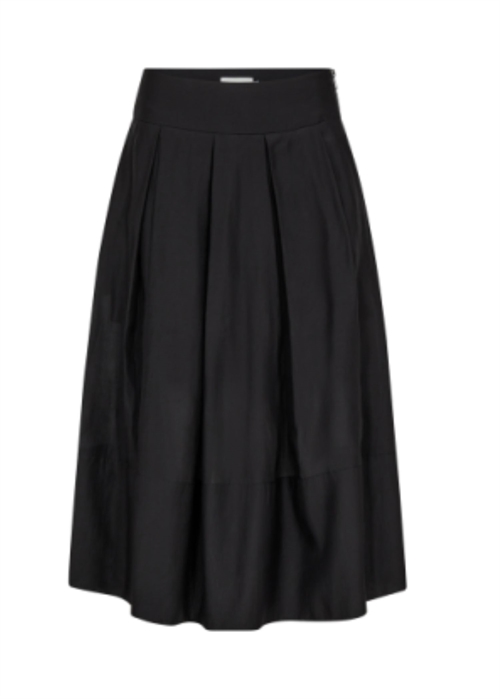 Molly skirt Sort Copenhagen Muse 