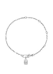 Ash bracelet Silver Maanesten