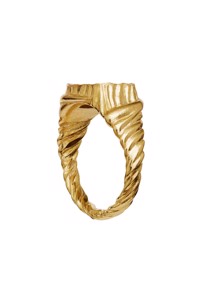 Kim ring Gold Maanesten