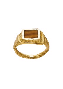 Kim ring Gold Maanesten