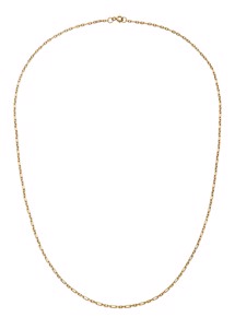 Kris grande necklace Gold Maanesten