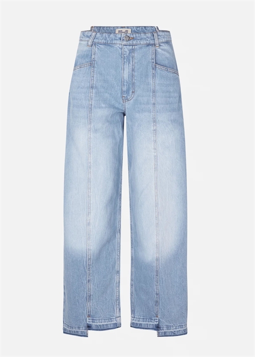 Nanya jeans Light Denim Baum Und Pferdgarten 