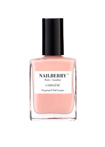 A touch of powder / Oxygenated Beige Pink Nailberry