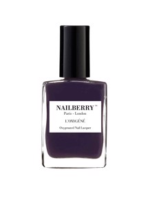 Blueberry / Oxygenated Dark Blue Nailberry 