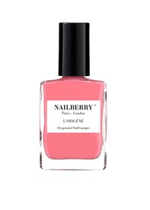Bubble gum / Oxygenated Pink Coral Nailberry 