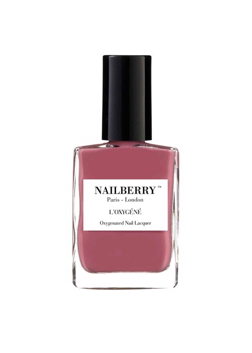 Fashionista / Oxygenated Warm Creamy Lilac Nailberry 