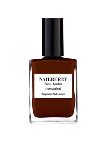 Grateful / Oxygenated Deep Mulberry Nailberry 