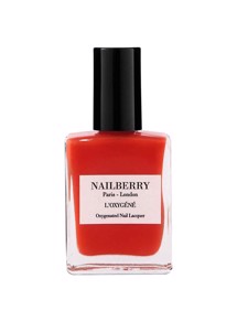 Joyful / Oxygenated Orange Red Nailberry 