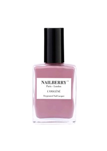 Love Me Tender / Oxygenated Creamy Rose Beige Nailberry 