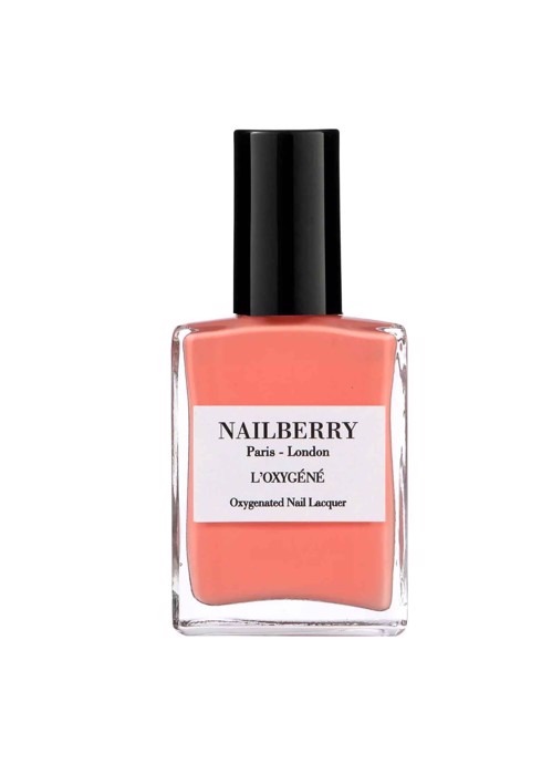 Peony Blush / Oxygenated Light Coral Nailberry 