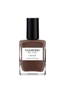Taupe La / Oxygenated Deep Taupe Nailberry 